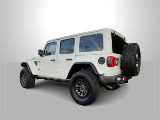 new 2024 Jeep Wrangler car, priced at $96,390