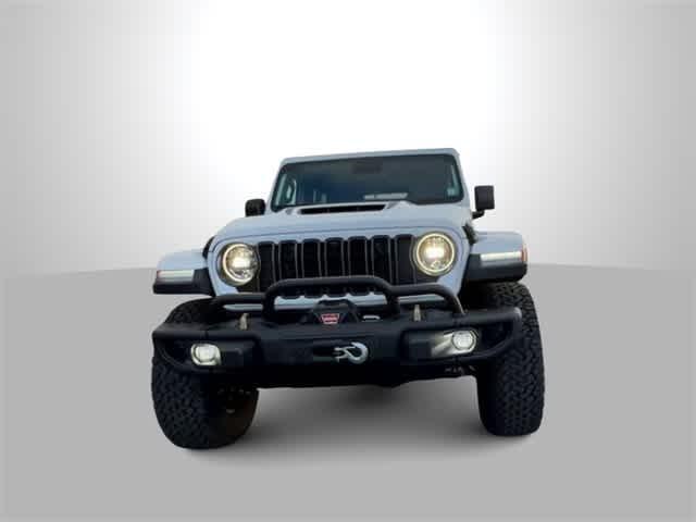 new 2024 Jeep Wrangler car, priced at $96,390