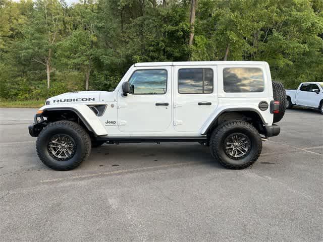 new 2024 Jeep Wrangler car, priced at $96,390