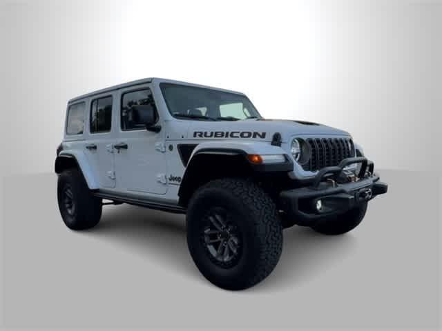 new 2024 Jeep Wrangler car, priced at $96,390