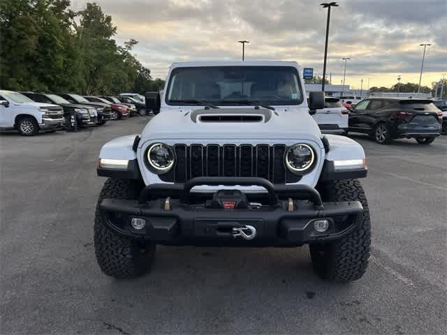 new 2024 Jeep Wrangler car, priced at $96,390