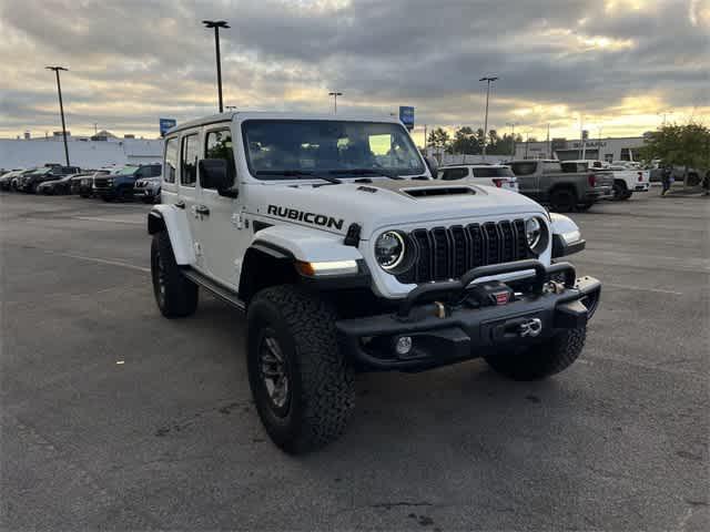 new 2024 Jeep Wrangler car, priced at $96,390