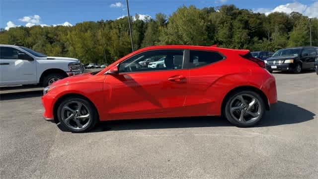 used 2019 Hyundai Veloster car, priced at $9,793