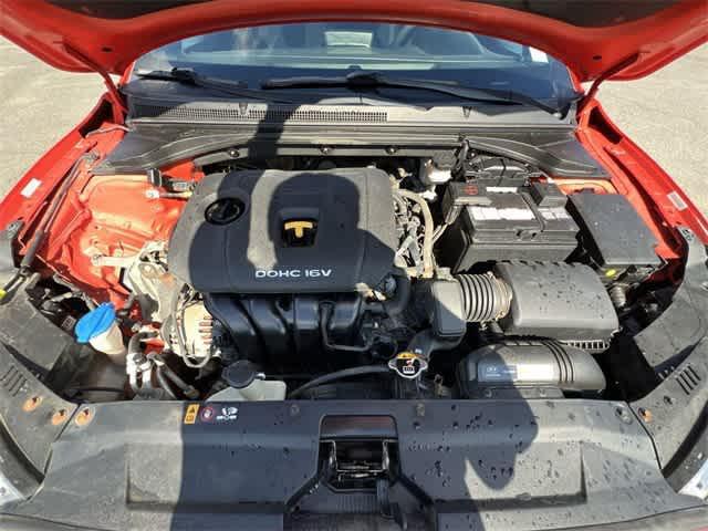 used 2019 Hyundai Veloster car, priced at $9,793