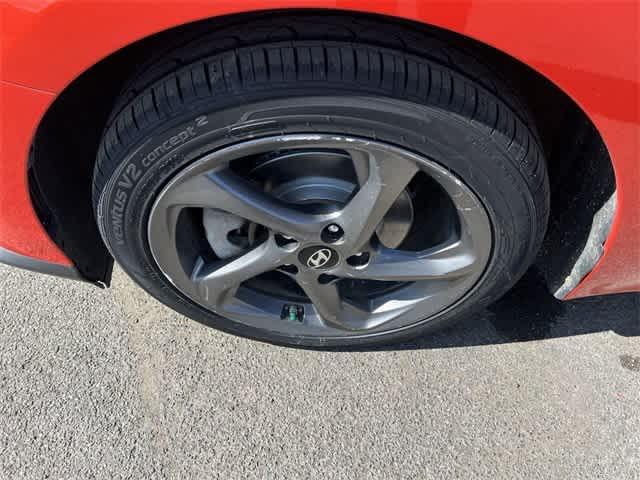 used 2019 Hyundai Veloster car, priced at $9,793