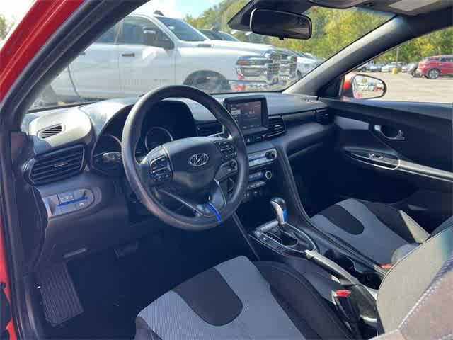used 2019 Hyundai Veloster car, priced at $9,793