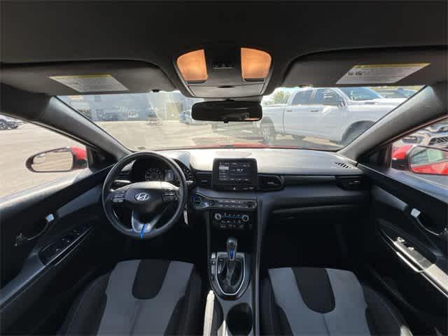 used 2019 Hyundai Veloster car, priced at $9,793