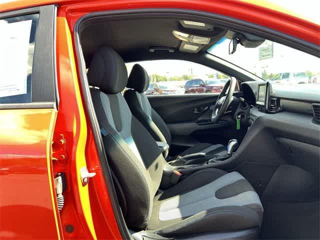 used 2019 Hyundai Veloster car, priced at $9,793