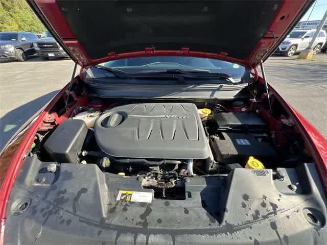 used 2017 Jeep Cherokee car, priced at $10,901