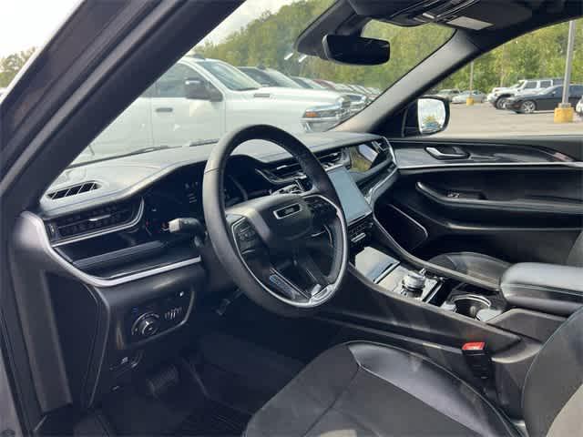 used 2022 Jeep Grand Cherokee 4xe car, priced at $35,931