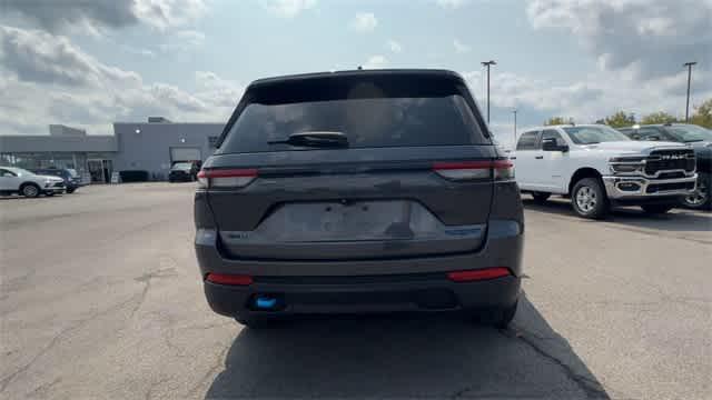 used 2022 Jeep Grand Cherokee 4xe car, priced at $35,931