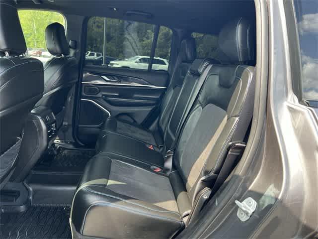 used 2022 Jeep Grand Cherokee 4xe car, priced at $35,931