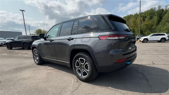 used 2022 Jeep Grand Cherokee 4xe car, priced at $35,931
