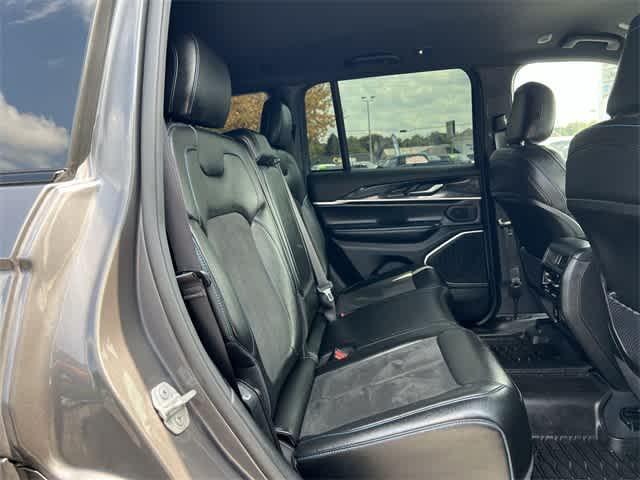 used 2022 Jeep Grand Cherokee 4xe car, priced at $35,931