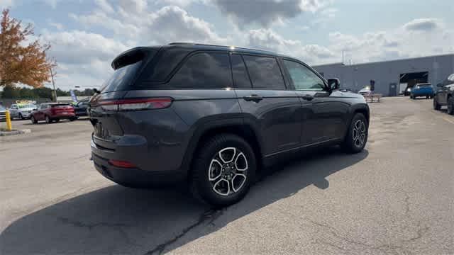 used 2022 Jeep Grand Cherokee 4xe car, priced at $35,931