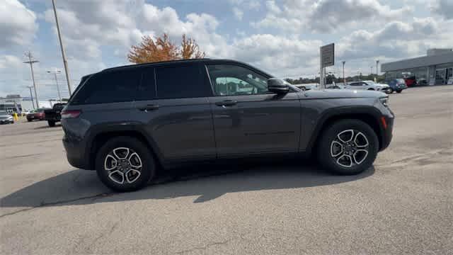 used 2022 Jeep Grand Cherokee 4xe car, priced at $35,931