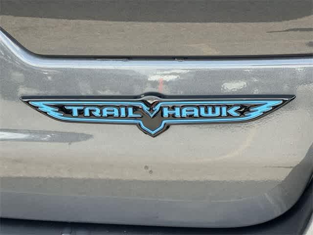 used 2022 Jeep Grand Cherokee 4xe car, priced at $35,931