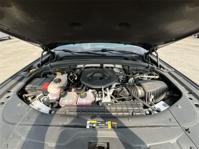 used 2022 Jeep Grand Cherokee 4xe car, priced at $35,931