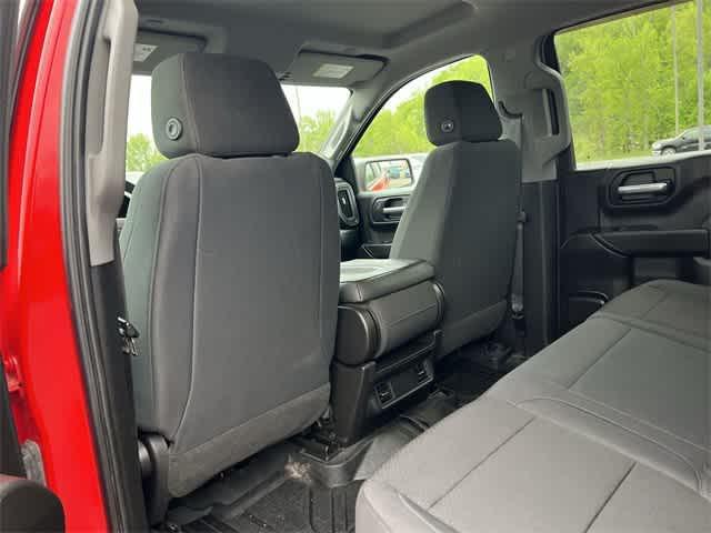 used 2019 Chevrolet Silverado 1500 car, priced at $32,852