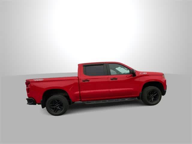 used 2019 Chevrolet Silverado 1500 car, priced at $32,852