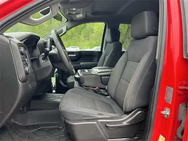 used 2019 Chevrolet Silverado 1500 car, priced at $32,852
