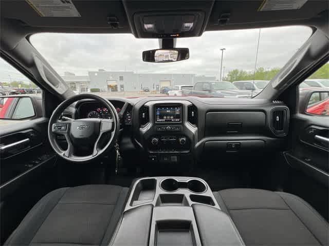 used 2019 Chevrolet Silverado 1500 car, priced at $32,852