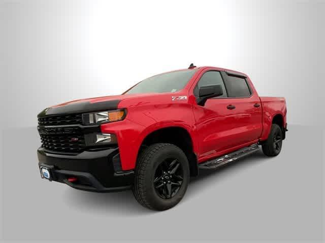 used 2019 Chevrolet Silverado 1500 car, priced at $32,852