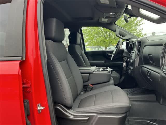 used 2019 Chevrolet Silverado 1500 car, priced at $32,852