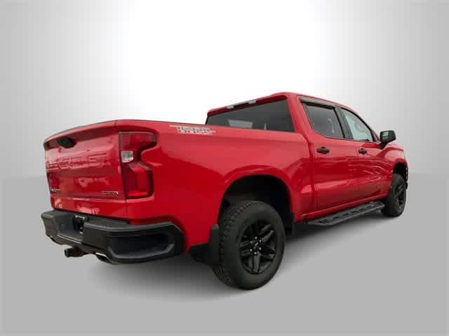 used 2019 Chevrolet Silverado 1500 car, priced at $32,852