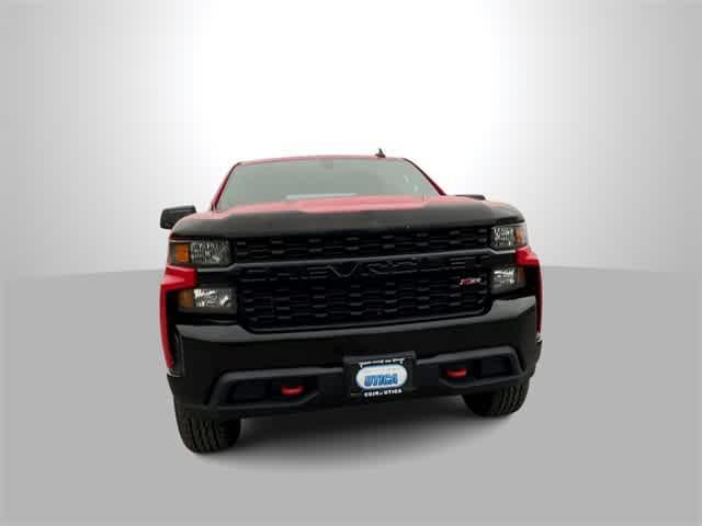 used 2019 Chevrolet Silverado 1500 car, priced at $32,852