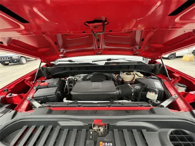 used 2019 Chevrolet Silverado 1500 car, priced at $32,852