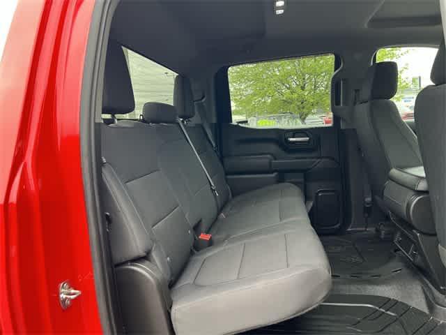used 2019 Chevrolet Silverado 1500 car, priced at $32,852