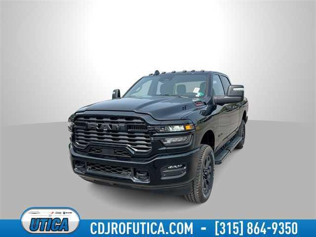 new 2025 Ram 2500 car, priced at $65,585