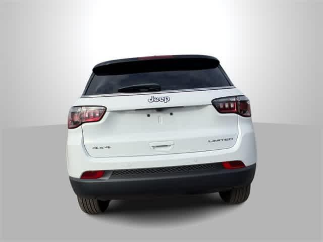 new 2025 Jeep Compass car, priced at $31,648