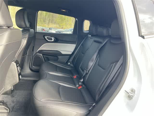 new 2025 Jeep Compass car, priced at $31,648