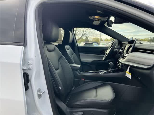 new 2025 Jeep Compass car, priced at $31,648