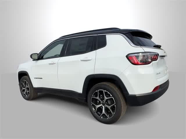 new 2025 Jeep Compass car, priced at $31,648