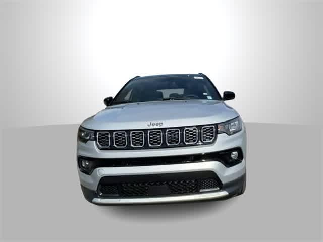 new 2025 Jeep Compass car, priced at $32,635