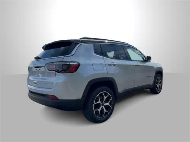 new 2025 Jeep Compass car, priced at $32,635