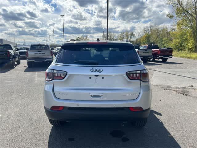 new 2025 Jeep Compass car, priced at $32,635