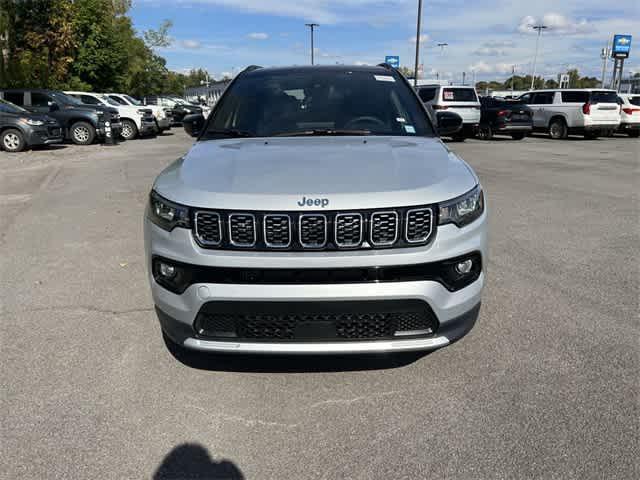 new 2025 Jeep Compass car, priced at $32,635