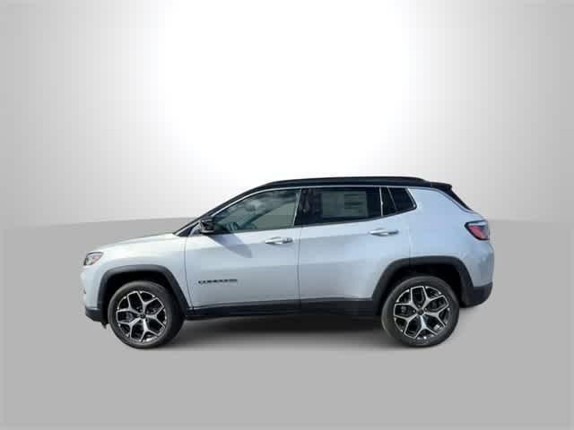 new 2025 Jeep Compass car, priced at $32,635