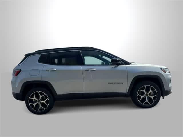 new 2025 Jeep Compass car, priced at $32,635