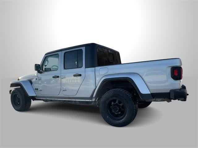 used 2022 Jeep Gladiator car, priced at $27,651