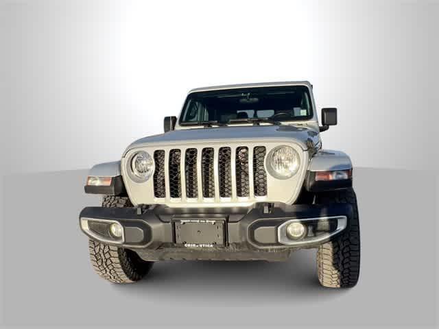 used 2022 Jeep Gladiator car, priced at $27,651