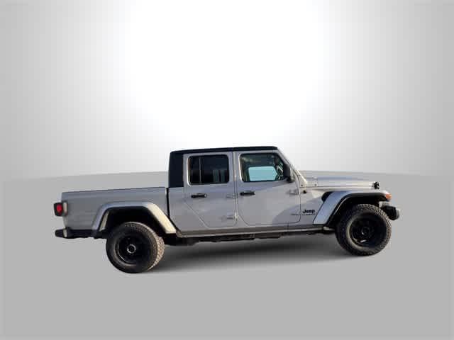 used 2022 Jeep Gladiator car, priced at $27,651