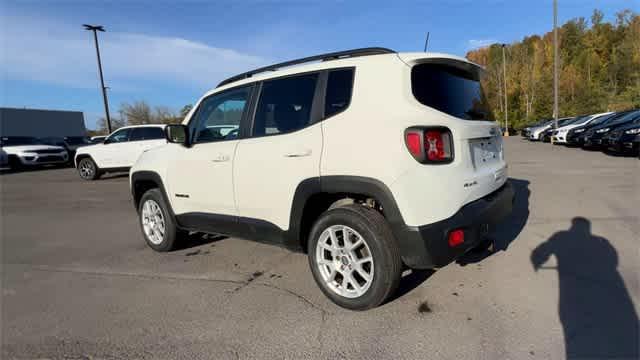 used 2019 Jeep Renegade car, priced at $11,902