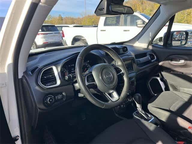 used 2019 Jeep Renegade car, priced at $11,902