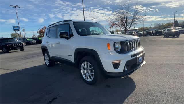 used 2019 Jeep Renegade car, priced at $11,902