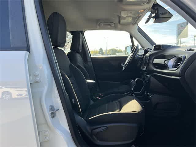 used 2019 Jeep Renegade car, priced at $11,902